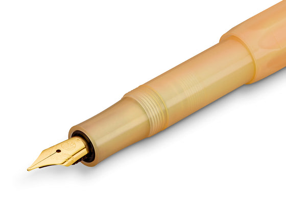 Kaweco Collection fountain pen - Apricot Pearl