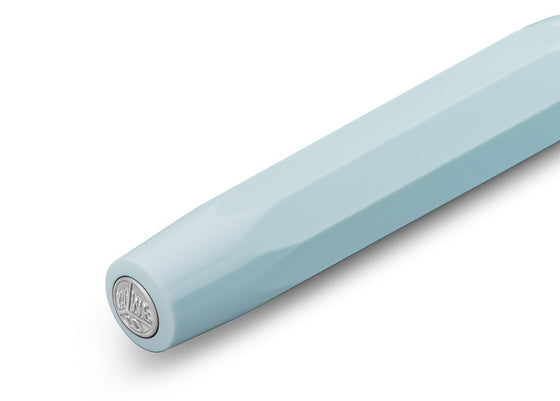 Stylo à bille roulante Kaweco Skyline Sport - Menthe