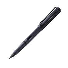  Lamy Safari Fountain Pen - Dark Steel, Limited Edition 2024