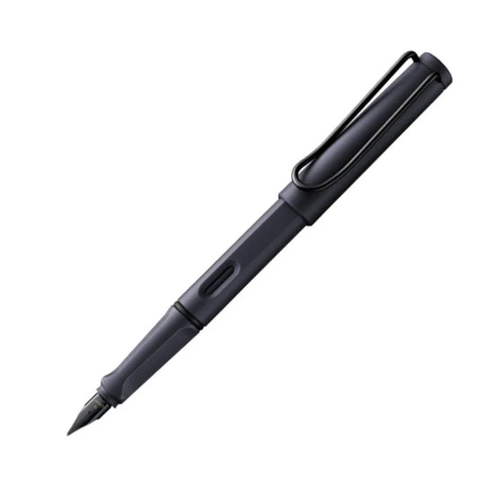 Lamy Safari Fountain Pen - Dark Steel, Limited Edition 2024