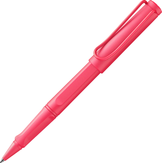 Lamy Safari Rollerball Pen - Scarlett, 2025 Limited Edition