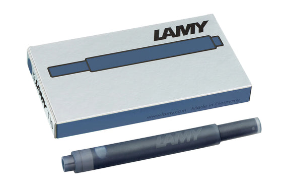 Lamy T10 Ink Cartridges - Various Colors