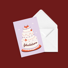  Greeting cards - Lots of love