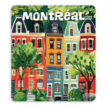 Autocollant - Montréal #3