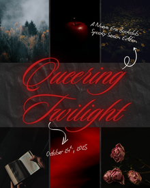  October Book Club — Twilight, Book 1
