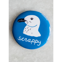  Aimant - Scrappy Seagull