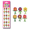 Feuille d'autocollants Sticker Garden - Prism Flower Power
