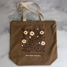  Blooms 1858 Biscuit Tote Bag, Natural