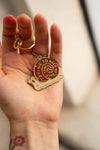 Keychains - Trying, Snail
