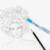 Erase MONO Knock - Blue