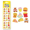 Feuille d'autocollants - Glossy Teddy Bear Picnic