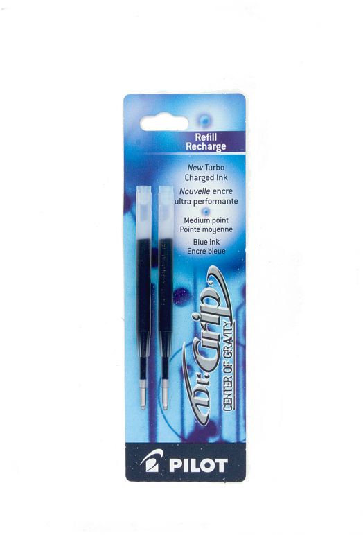 Pilot Gel Rolling Ballpoint Pen Refill - Metropolitan