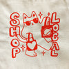 Sac Tote - Shop Local