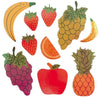 Feuille d'autocollants Sticker Garden - Pearl Fruit