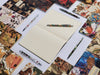 Bruno Visconti Notebook - Coral A5