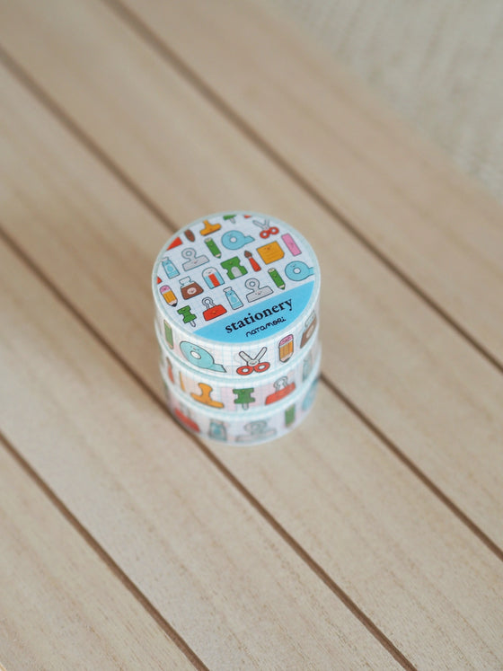 Washi Tape - Stationery