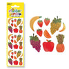 Feuille d'autocollants Sticker Garden - Pearl Fruit
