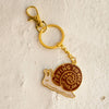 Keychains - Trying, Snail