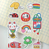 Sticker Sheet - Lucky Charms