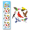 Feuille d'autocollants Sticker Garden - Classic Birds
