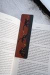 Bookmark - Frenemies (Cat & Frog)