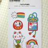 Sticker Sheet - Lucky Charms