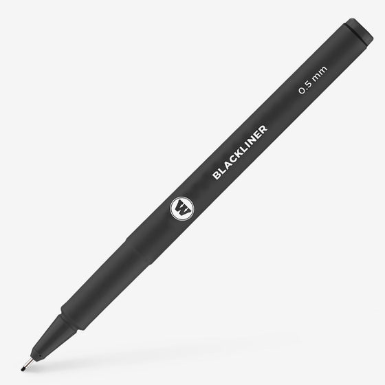 Molotow Felt Marker - Black