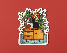  RippleSplash Studio Sticker - Cute Lazy Cat