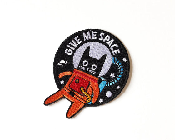 Patch - Give Me Space