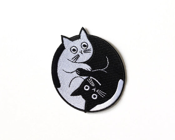 RippleSplash Studio Patch - Yin &amp; Yang Cats