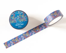  Washi tape - Abstract Blue