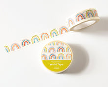  Washi tape - Rainbows