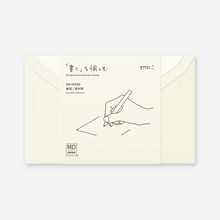  Midori MD Paper Envelopes - Cream