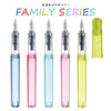 Stylo Plume Pilot Kakuno - Édition limitée Family, couleurs variées