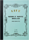 Cahier Ligné Life - Noble, B6