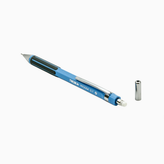 TWSBI Jr. Pagoda mechanical pencil - 0.5mm & 0.7mm