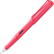  Stylo plume Lamy Safari - Sunset Coral , édition limitée 2025