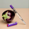 Stylo plume TWSBI ECO-T - Eggplant Purple, Édition limitée 2024