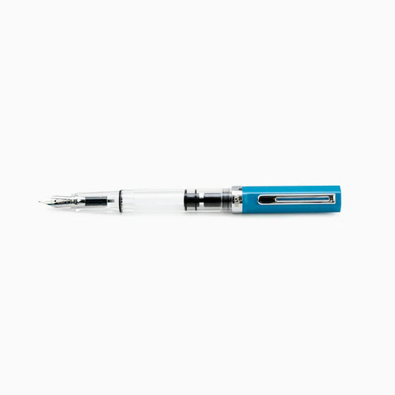 Stylo plume TWSBI ECO - Cerulean Blue