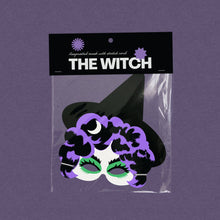  Masque en papier Void Paper - The Witch