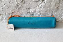  Trousse ronde - Turquoise