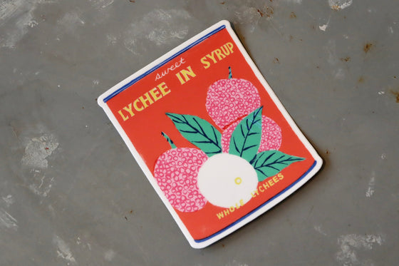 Sticker - Sweet Lychee