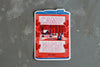Autocollant Stay Home Club - Camp Pure Maple Syrup