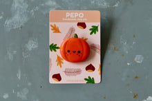  Apple and Sun Pin - Pepo Pumpkin
