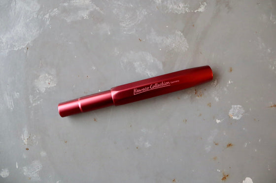 Stylo plume Kaweco Collection AL Sport - Ruby, Édition Spéciale 2022