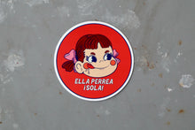  Sticker More Guayabo - Perrea Sola 
