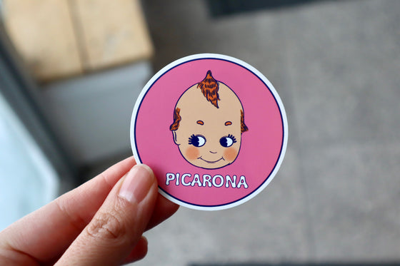 Sticker - Picarona