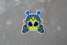  Sticker More Guayabo - Alien Girl 