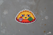  Sticker More Guayabo - Empanada 