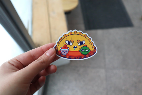 Sticker - Empanada